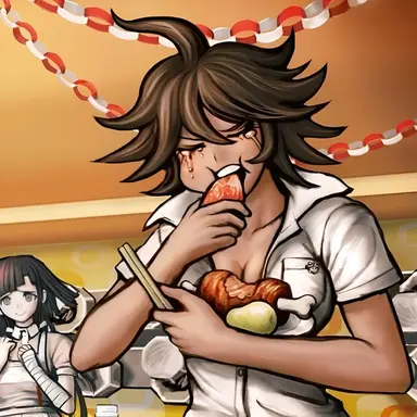 Profile image of Akane and Nekomaru