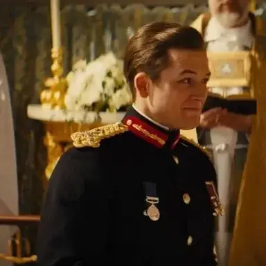 Profile image of Eggsy