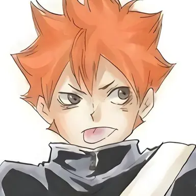 Profile image of 日向翔陽