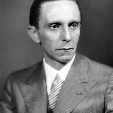Profile image of Joseph Goebbels