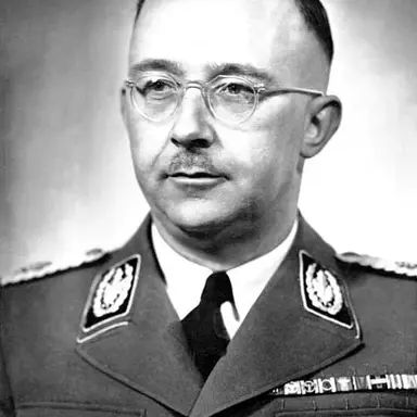 Profile image of Heinrich Himmler