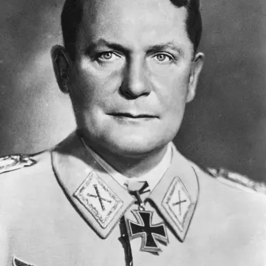 Profile image of Hermann Goering
