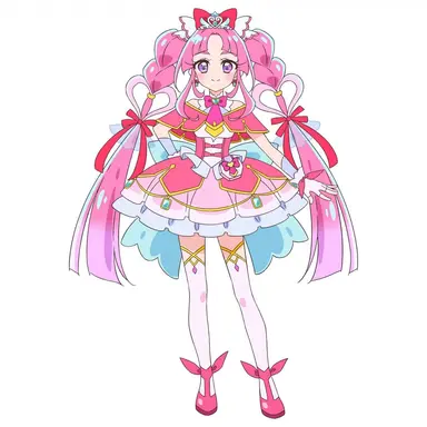 Profile image of キュアミスティック