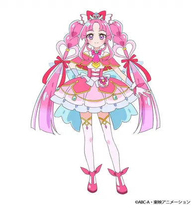 Profile image of キュアミスティック