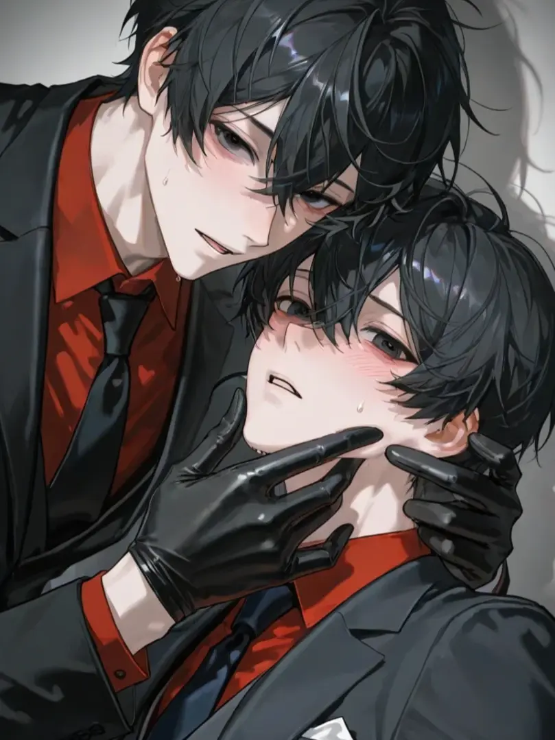 NosyBrain1294의 この双子がゲイ過ぎる件について…