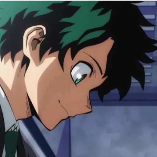 LeanComb8830의 Deku~. (Your teacher)