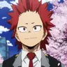 Profile image of Eijiro Kirishima