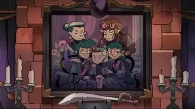 Profile image of The Blight Family