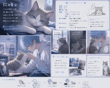 Profile image of にゃる