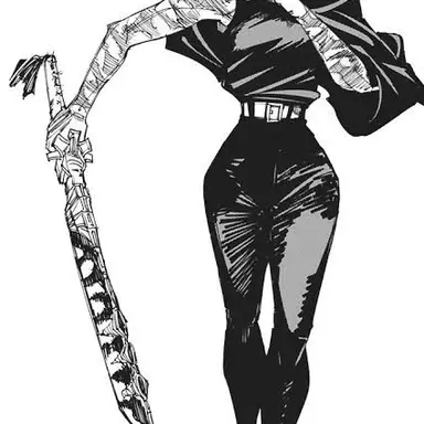 Profile image of Maki Zenin