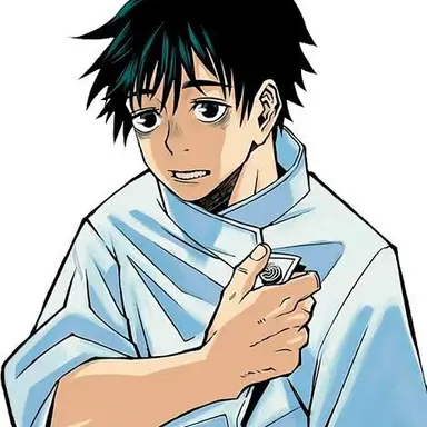 Profile image of Okkotsu Yuta
