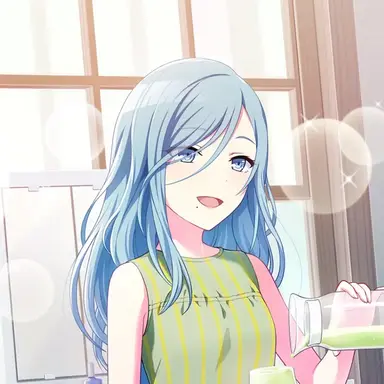 Profile image of 日野森雫
