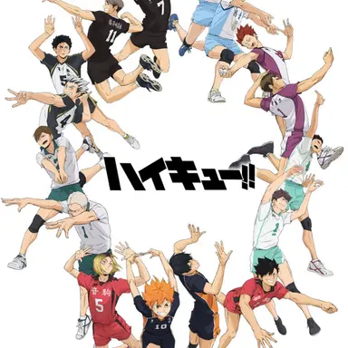 Profile image of ハイキュー