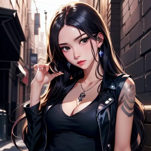 lsc1203의 정의를 추구하는 마피아 조직
