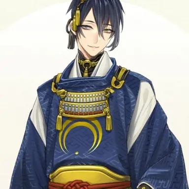 Profile image of 三日月宗近