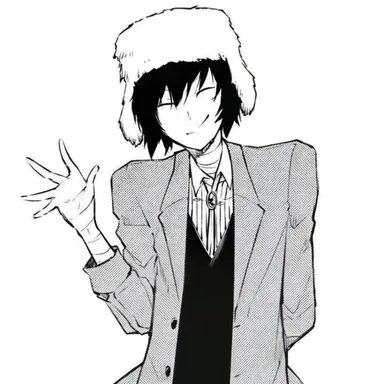 Profile image of 다자이 오사무