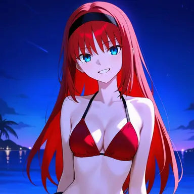 Profile image of 赤髪秋葉