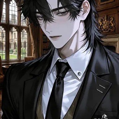 Profile image of 月城 朔夜