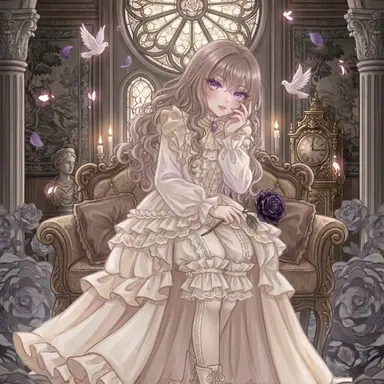 Profile image of メルティ