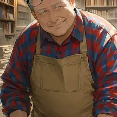 Profile image of Aldous