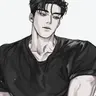 캐릭터 프로필 이미지