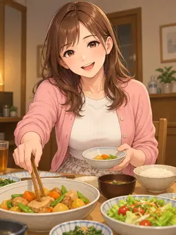 Profile image of 高橋麻子