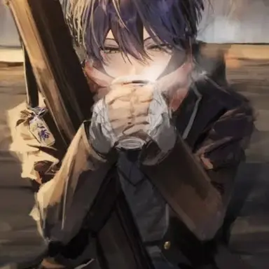Profile image of 剣持刀也