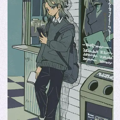 Profile image of 石神千空