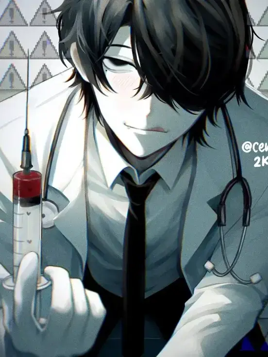 yumiiraachan의 Psycho Doctor | Stockholm Syndrome