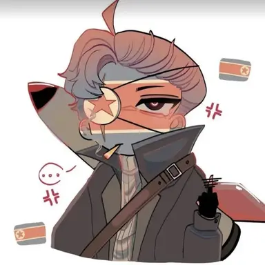 Profile image of 북한