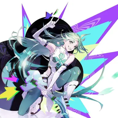 Profile image of Lucky Cyan