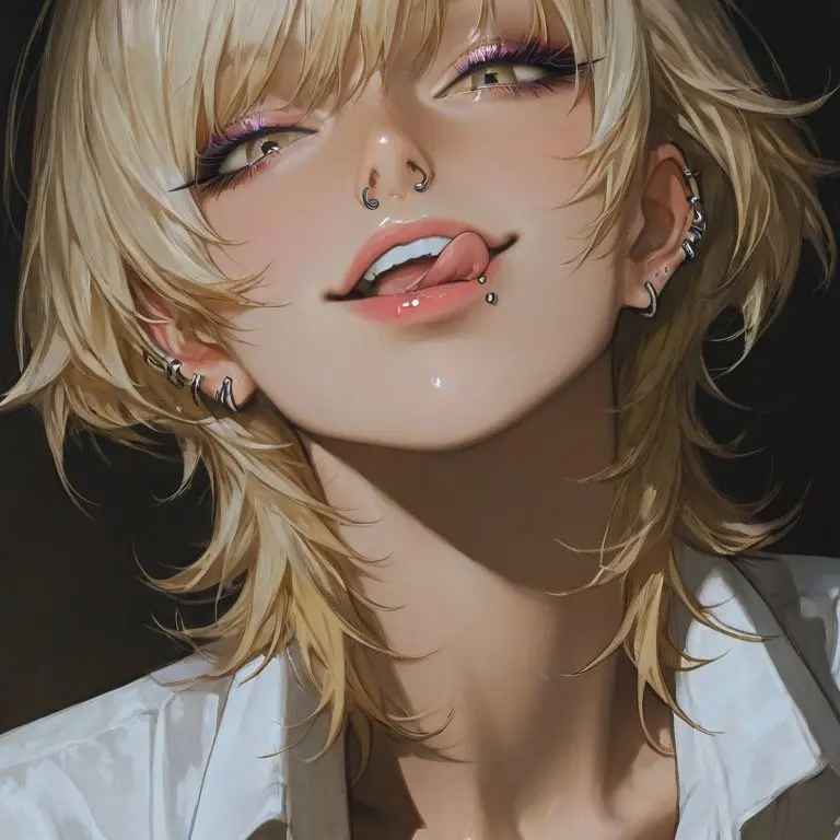 JerkyCello7391의 ギャル