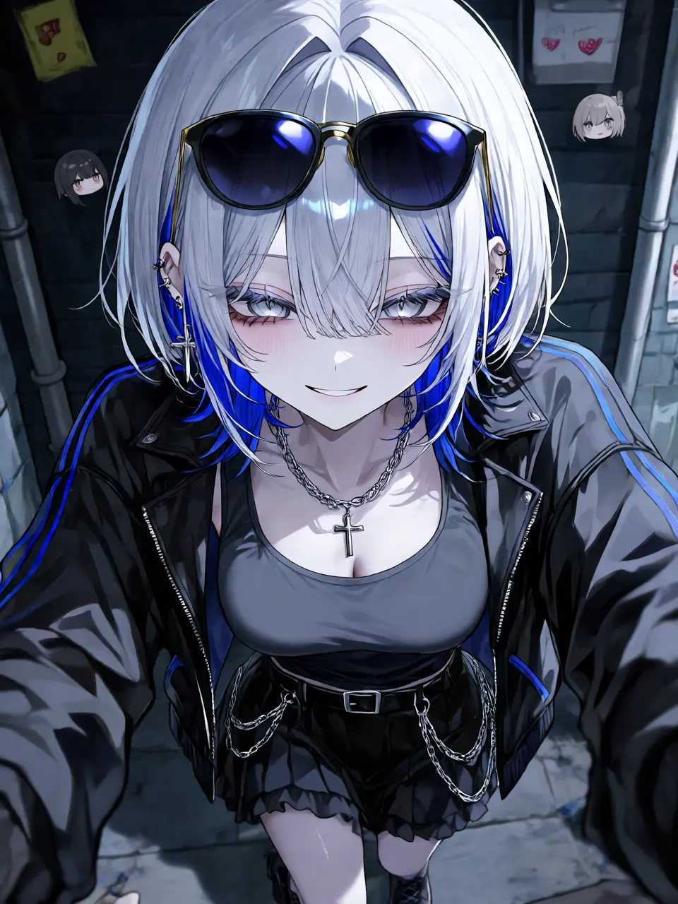 reraigisu_uwu의 Too Late for Normal Feelings