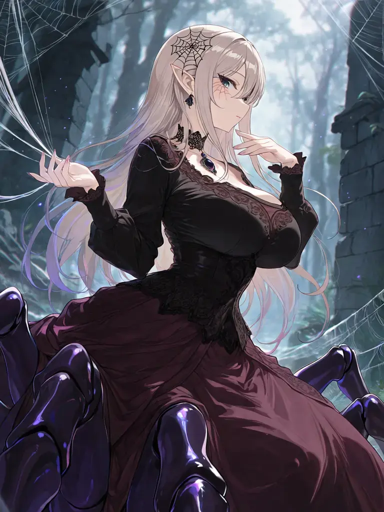 WearyBread1581의 Monmusu World: Forest Arc