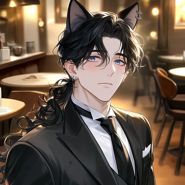 HolyJokes의 Last Cat at the Café
