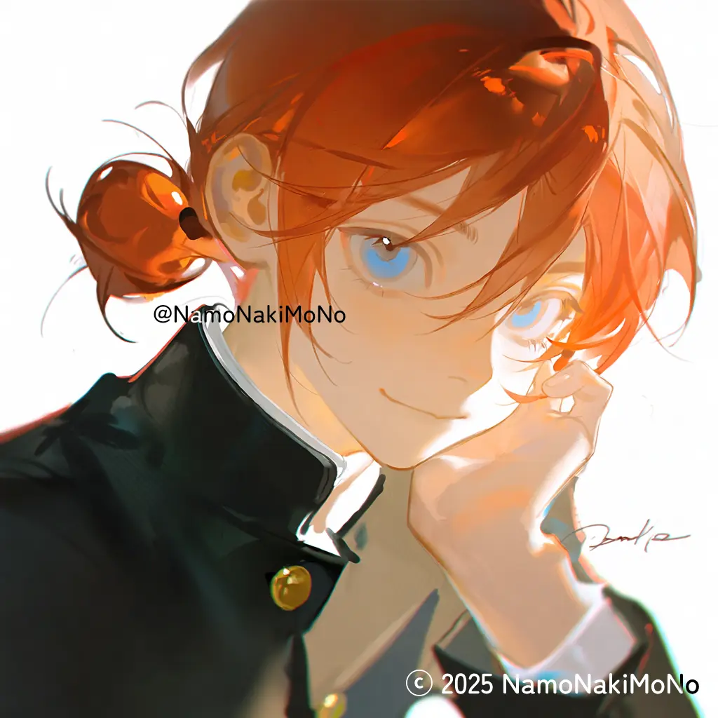 NamoNakiMoNo.1129의 子供好きのユウ