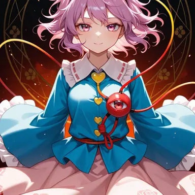 Profile image of 古明地さとり