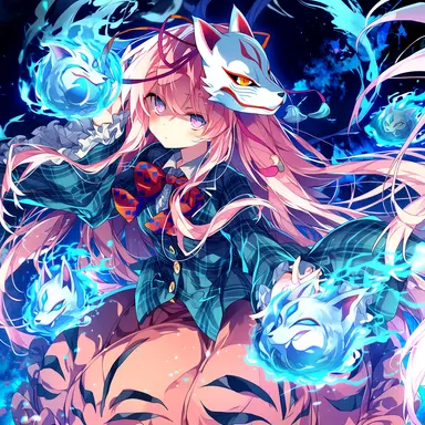 Profile image of 秦こころ