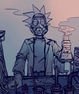 Profile image of Rick Sanchez