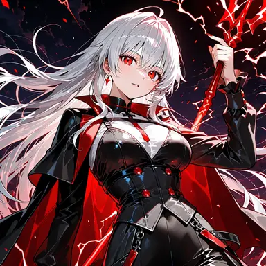 Profile image of Lucretia