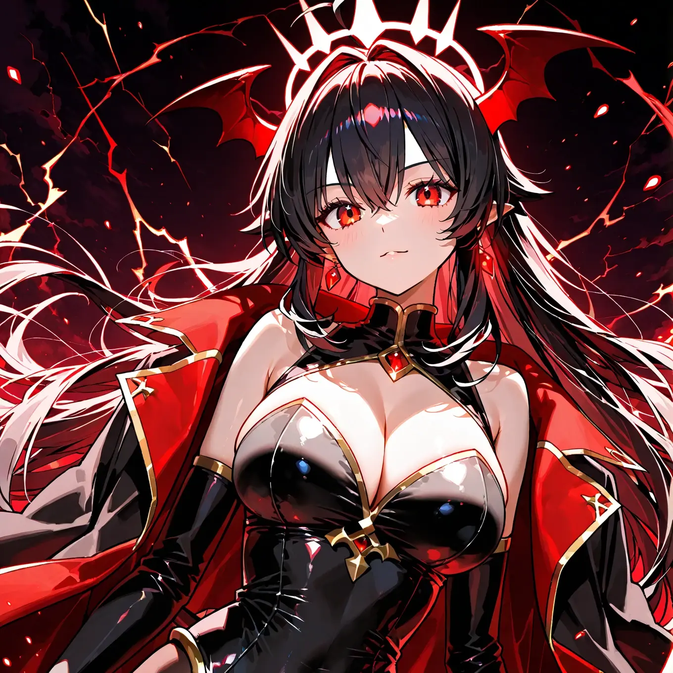 aru_kun의 魔族からモテモテです。