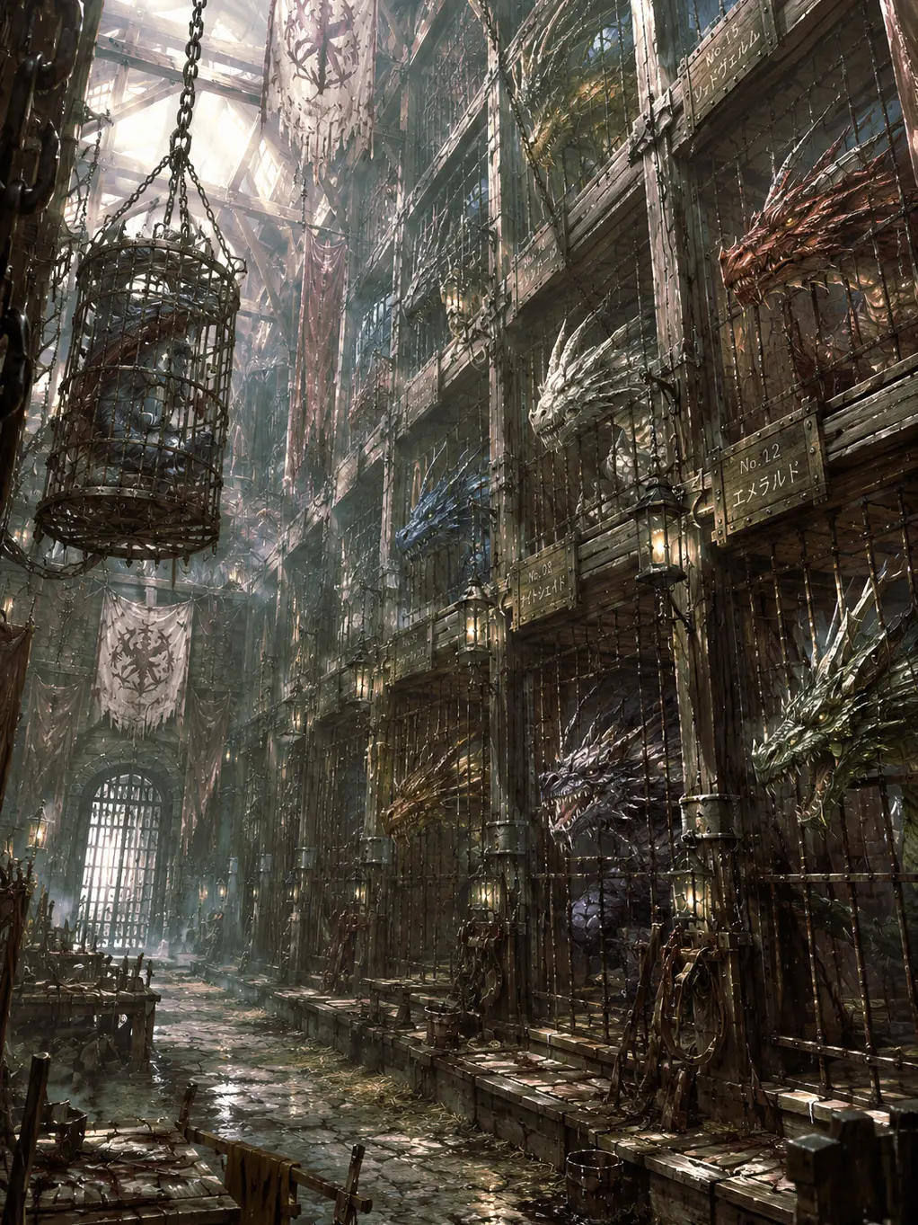 Lev1991의 養竜場