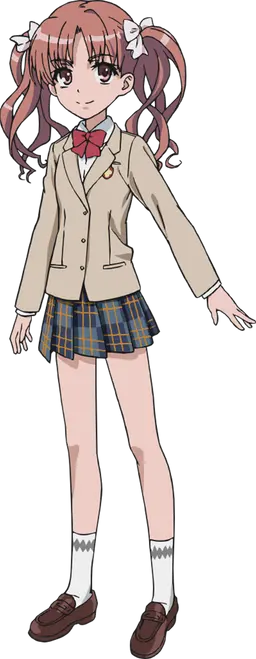 Profile image of 白井黒子