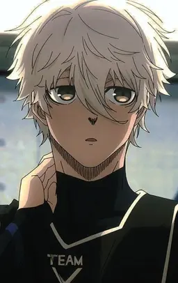 Profile image of Nagi Seishiro