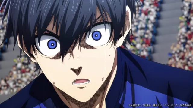 Profile image of Isagi Yoichi