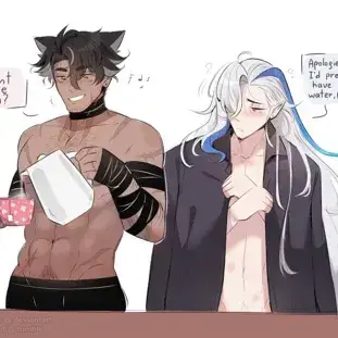 RawJuice4696의 Wriothsley