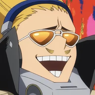 Profile image of プレゼントマイク