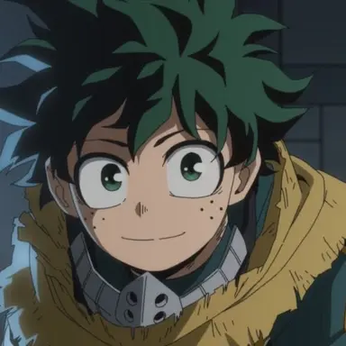 Profile image of 緑谷出久