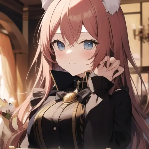 kuritonn의 ミミック少女