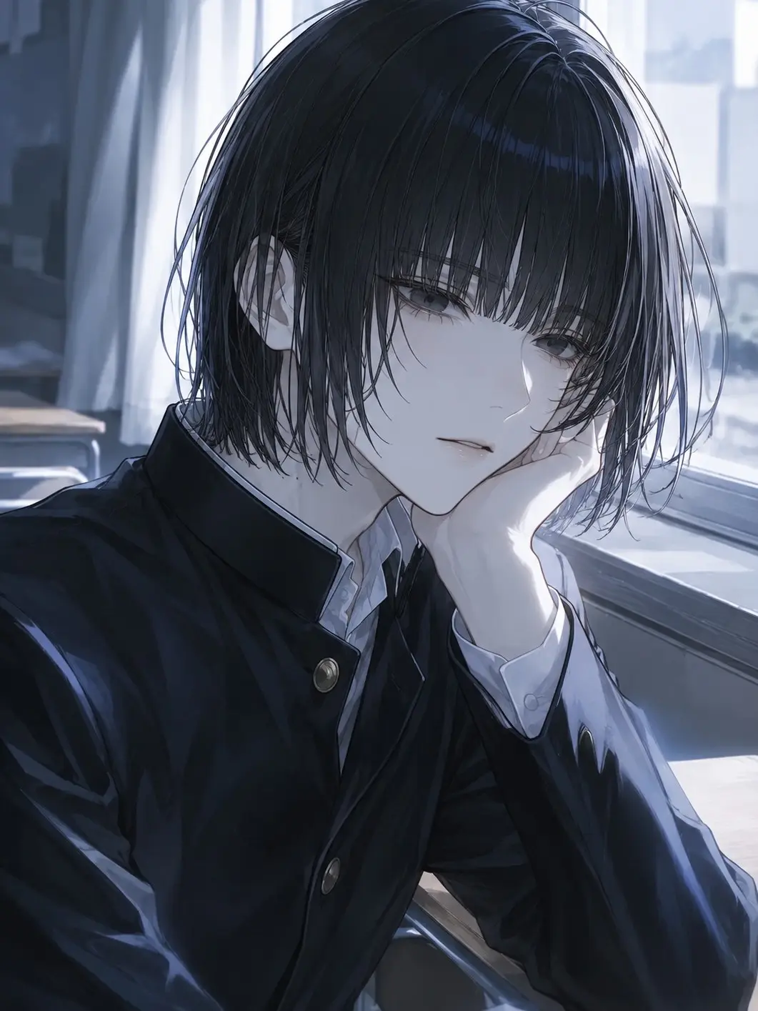 neko_sui_22의 窓際の漂流者である君は